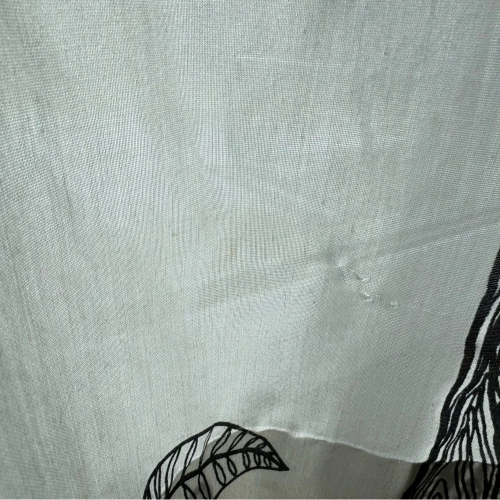 Pair of IKEA Light Filtering Curtains